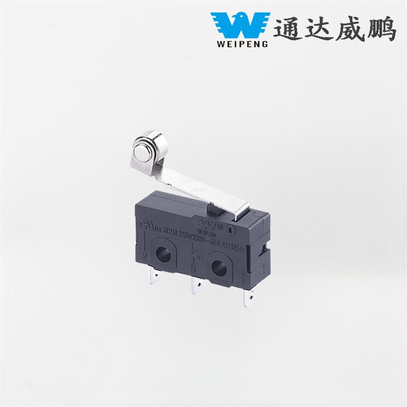 Weipeng Battery Furnace Water Heater Travel 3-Leg Roller Handle Reset Micro Switch