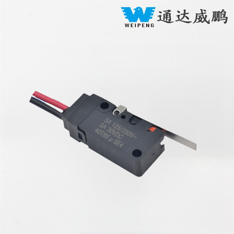 Weipeng Car Seat Waterproof Micro Switch