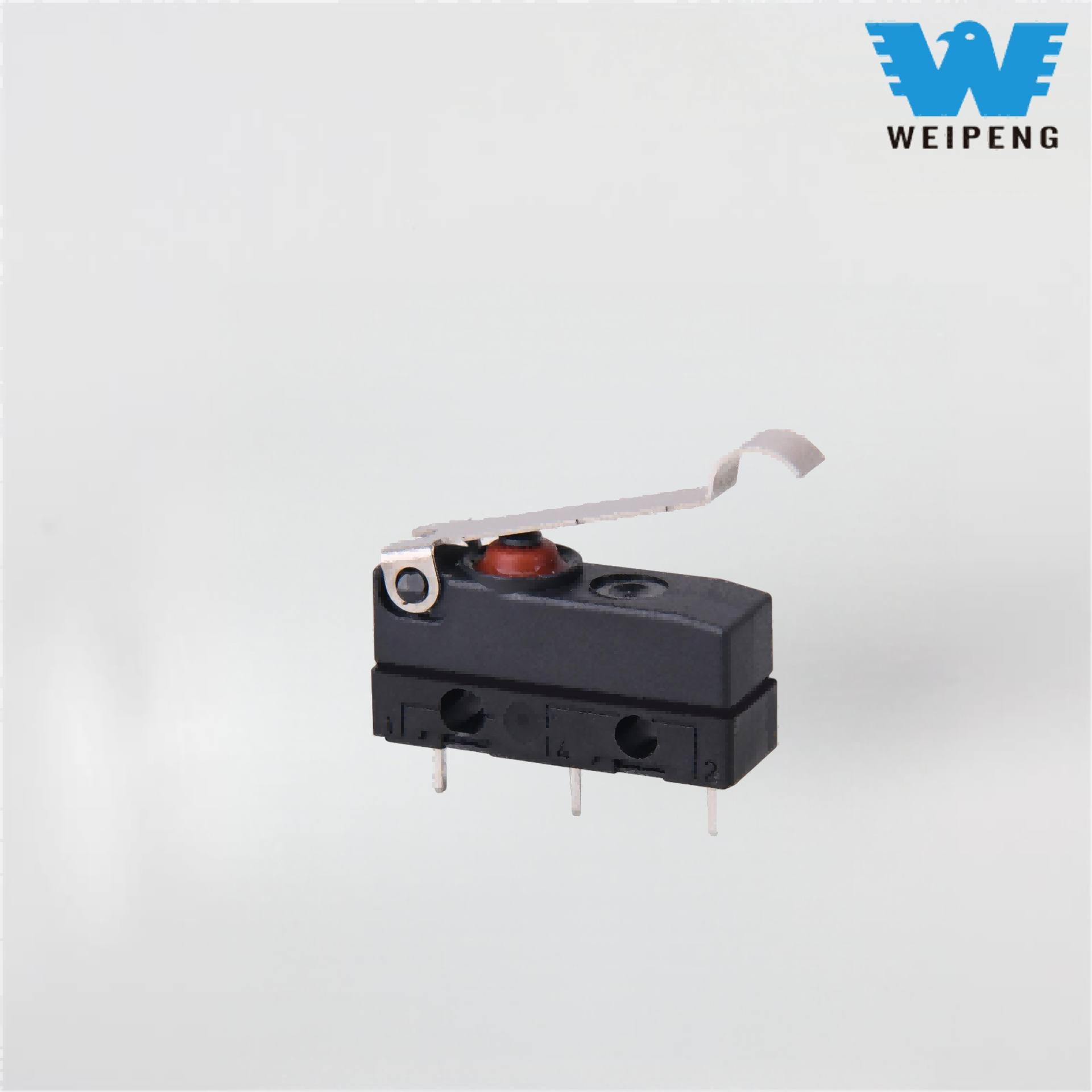 Weipeng Charging Gun Type with Bent Handle Waterproof Micro Switch