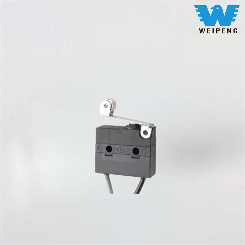Weipeng Discharge Gun Switch Car Sensitive Micro Switch