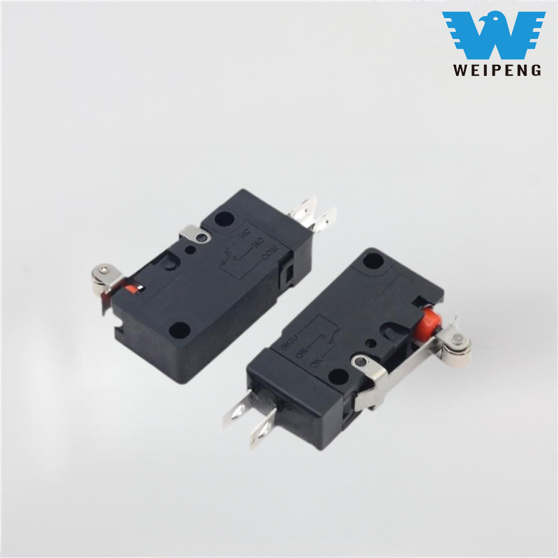 Weipeng Driver Normally Closed Waterproof Micro Switch