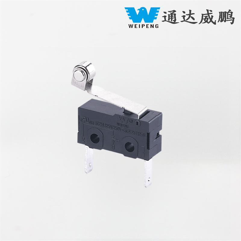 Weipeng Dustproof 5A Monitoring Device Signal Limit Micro Switch