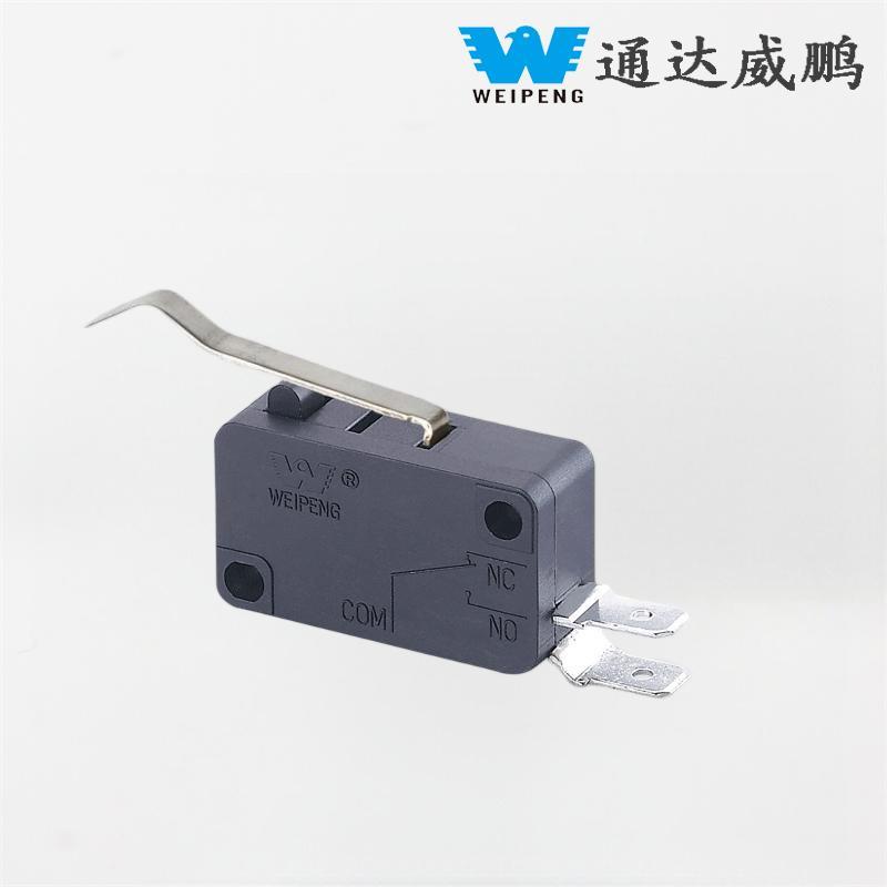 Weipeng High-Current Sealing and Packing Machine Micro Switch