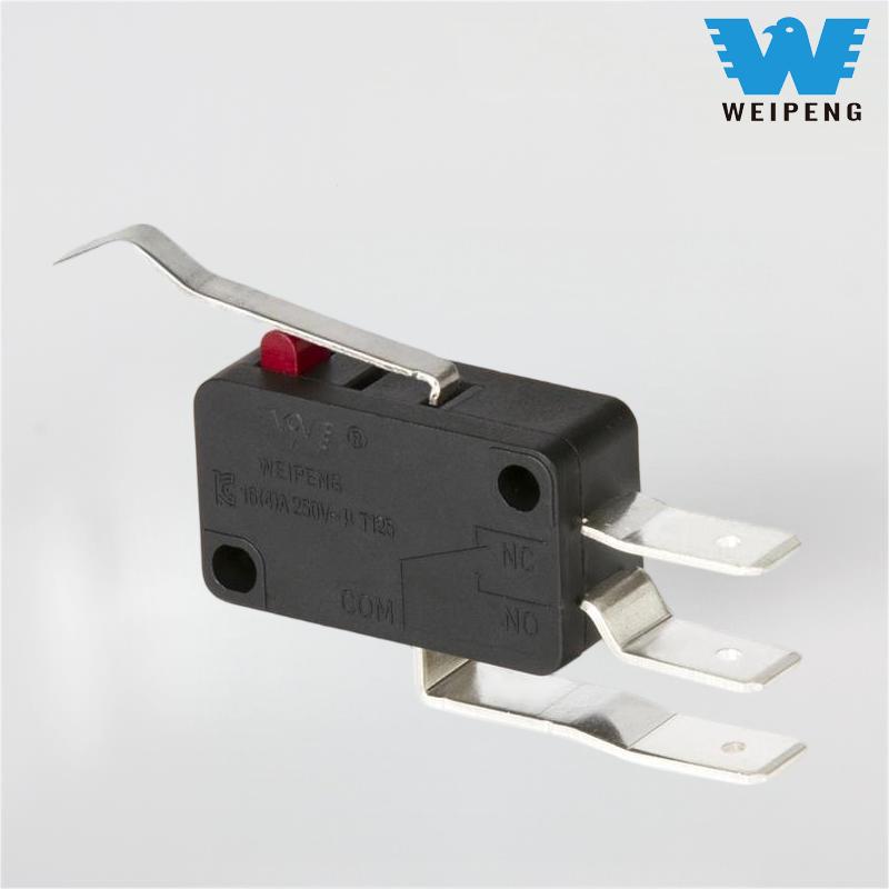 Weipeng HK-14 Small Travel Limit Micro Switch