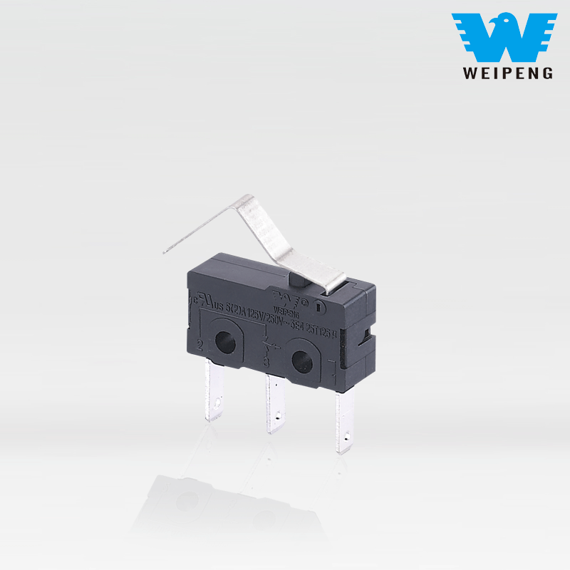 Weipeng Home Appliance Electrical Micro Switch