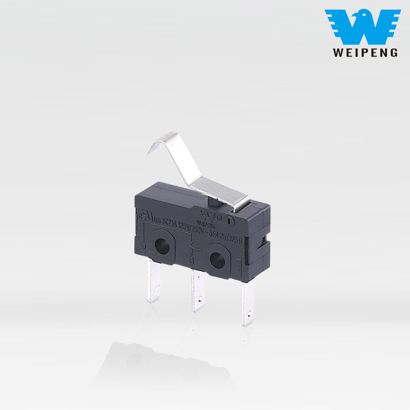 Weipeng Home Appliance Electrical Micro Switch Soy Milk Maker Micro Switch Manufacturer