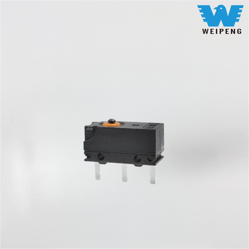 Weipeng Home Appliance Smart Door Lock Three-Leg Waterproof Micro Switch