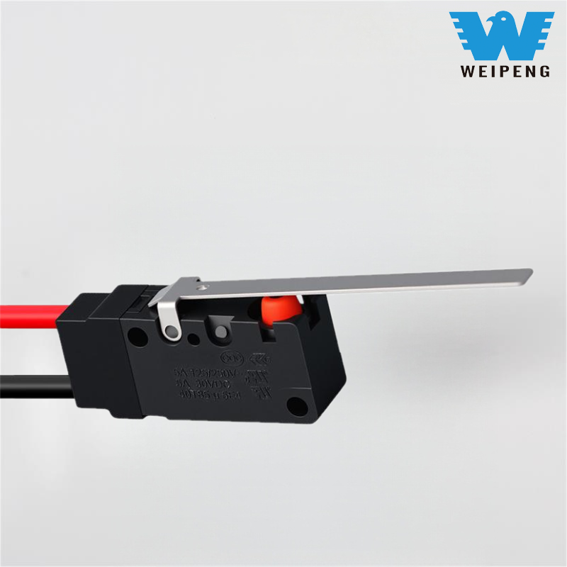 Weipeng IP67 Golf Cart Waterproof Micro Switch