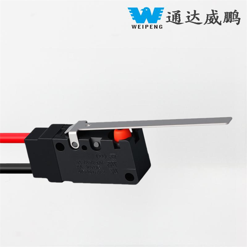 Weipeng IP67 Waterproof Ultrasonic Device with Handle Micro Switch
