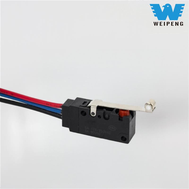 Weipeng Large Home Appliance and Agricultural Machinery Waterproof Micro Switch