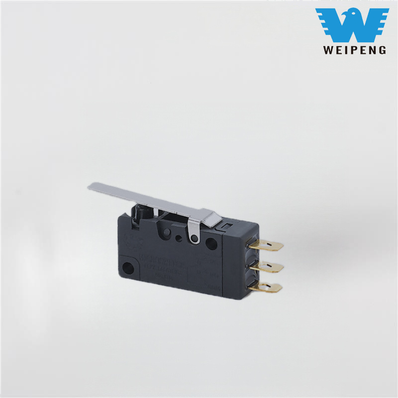 Weipeng Long-Handle Dustproof Automotive Micro Switch