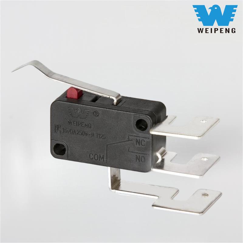 Weipeng Micro Switch HK-14 2-Pin Washing Machine Switch