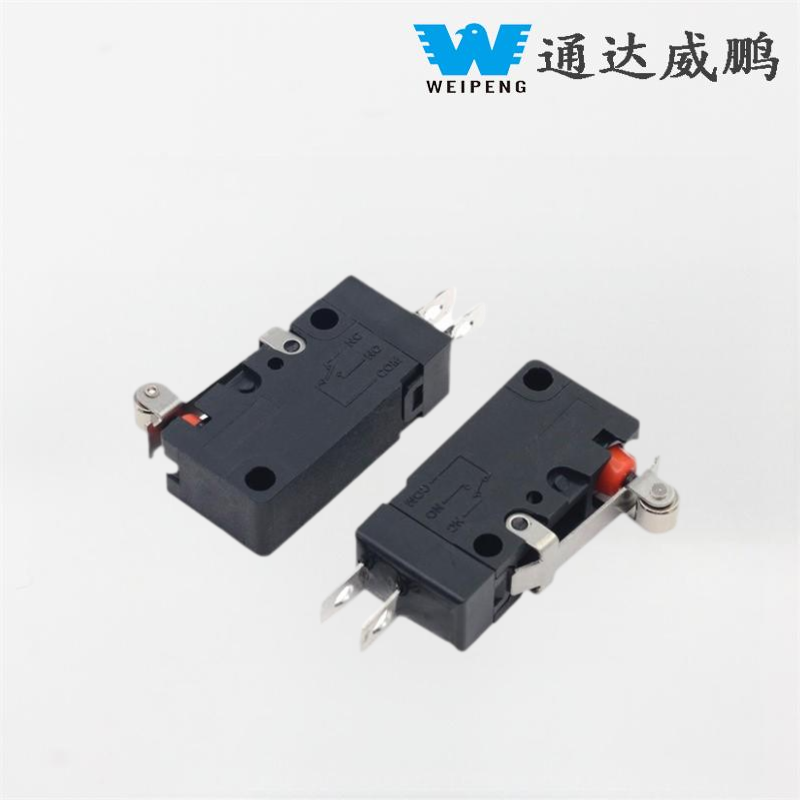 Weipeng Normally Closed Waterproof Micro Switch for Mixer