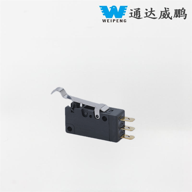 Weipeng Reset Button Three-Pin Limit Micro Switch