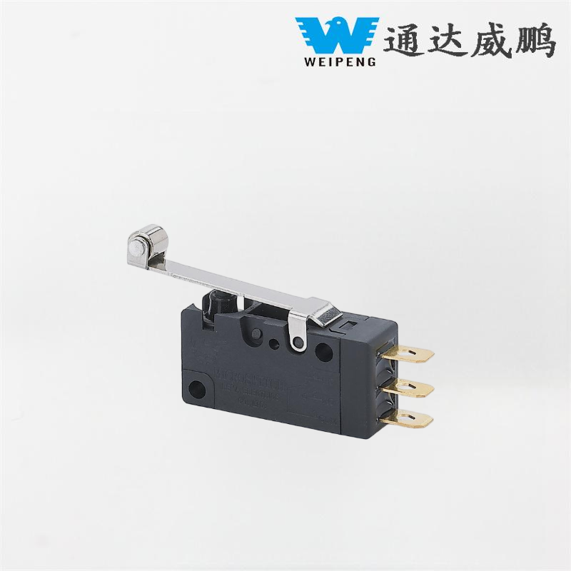 Weipeng Roller Wire Forklift Accessories Waterproof Micro Switch