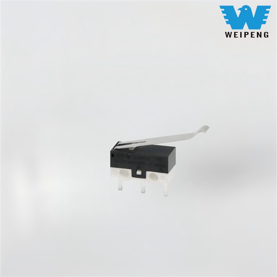 Weipeng Smart Door Lock and Robot Vacuum Triple-Reset Micro Switch