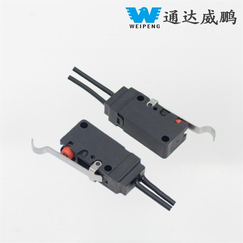 Weipeng Steam Boiler Welding Gun 16A High Current Micro Switch