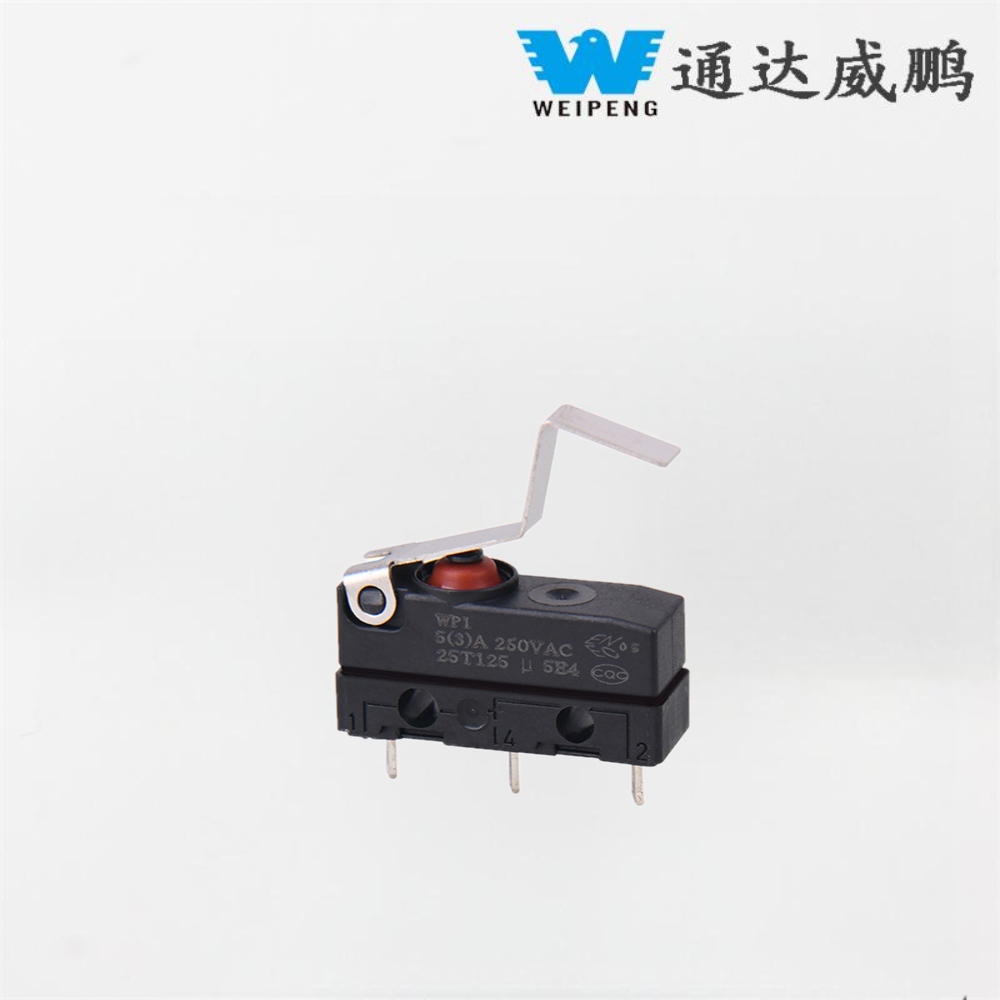 Weipeng Truck Hydraulic Micro Switch 5A