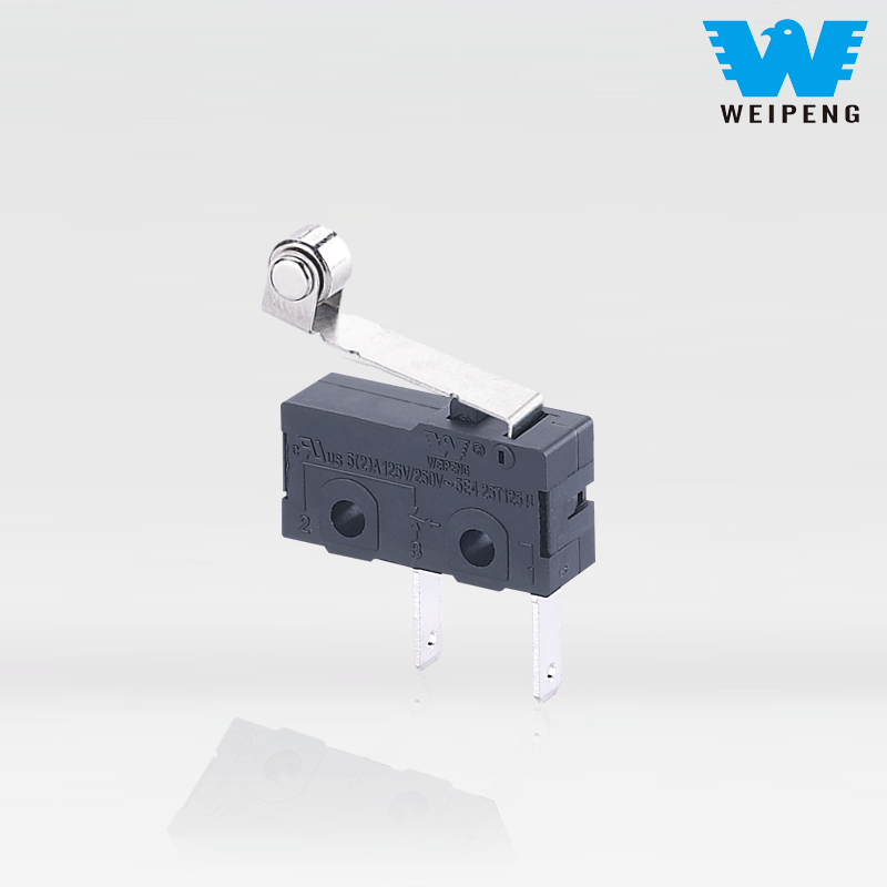 Weipeng Two-Foot Handle Coffee Machine Micro Switch Reset Switch