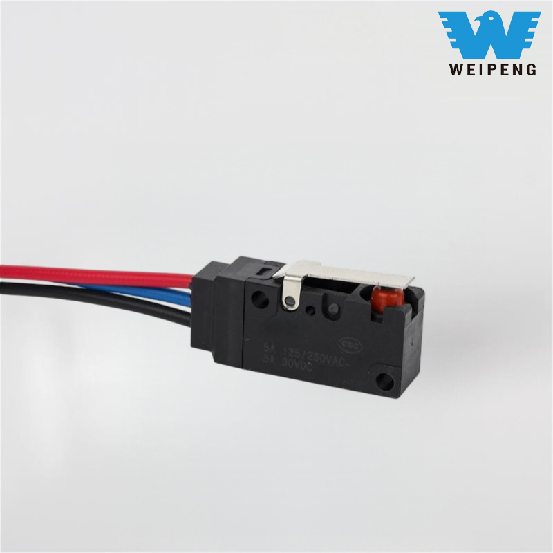 Weipeng Waterproof High-Current Micro Switch