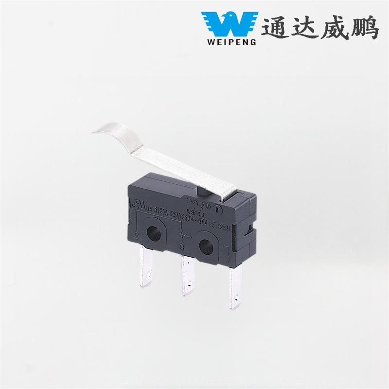 Weipeng Wholesale Miniature Microwave Oven Micro Switch and Electronic Switch Components