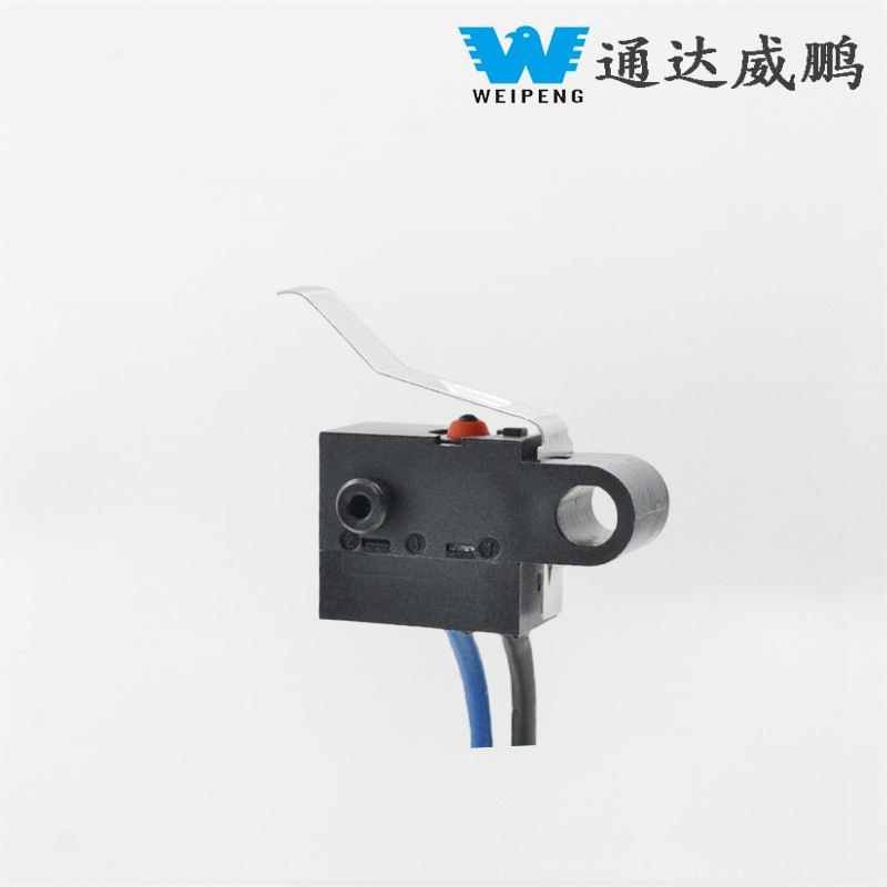 Weipeng Wiring Harness Hydraulic Lock Dedicated Waterproof Switch