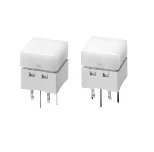 With Bright and Uniform Illuminationf Tactile Switches