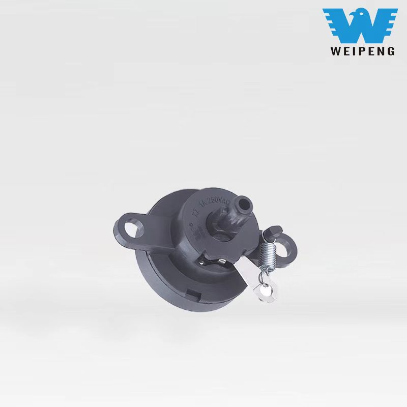XZ-4D-001 Rotary Switch Gear Adjustment Switch for Electric Fan, Heater, Air Purifier